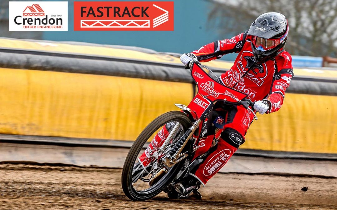 Peterborough Crendon FASTRACK Panthers Speedway Team Sponsorship for 2020